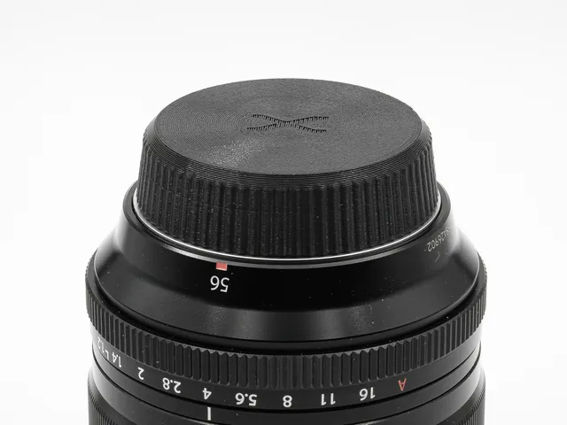 New Fuji X Mount Rear Lens Cap