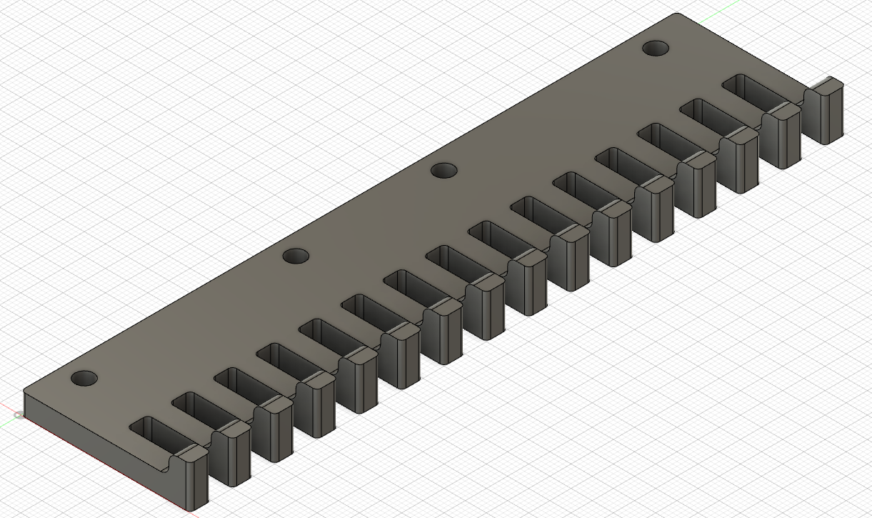 Cable Organizer