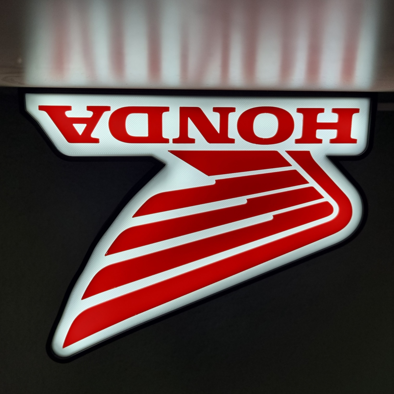 Honda Moto LED Lamp