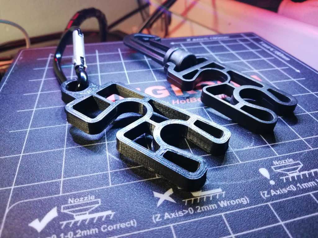 SCUBA DIVING HOSE HOLDER CLIPS
