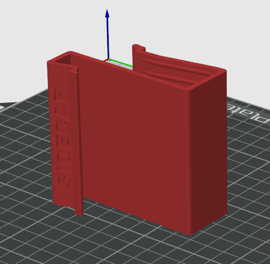 Portable USB Drive Laptop Caddy