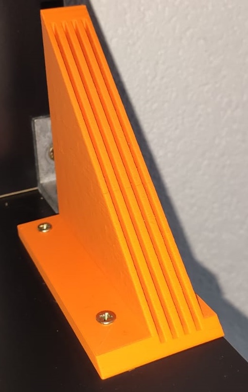 spring steel sheet holder prusa ikea lack enclosure Federstahlplatten halter by Retrust December 25, 2020