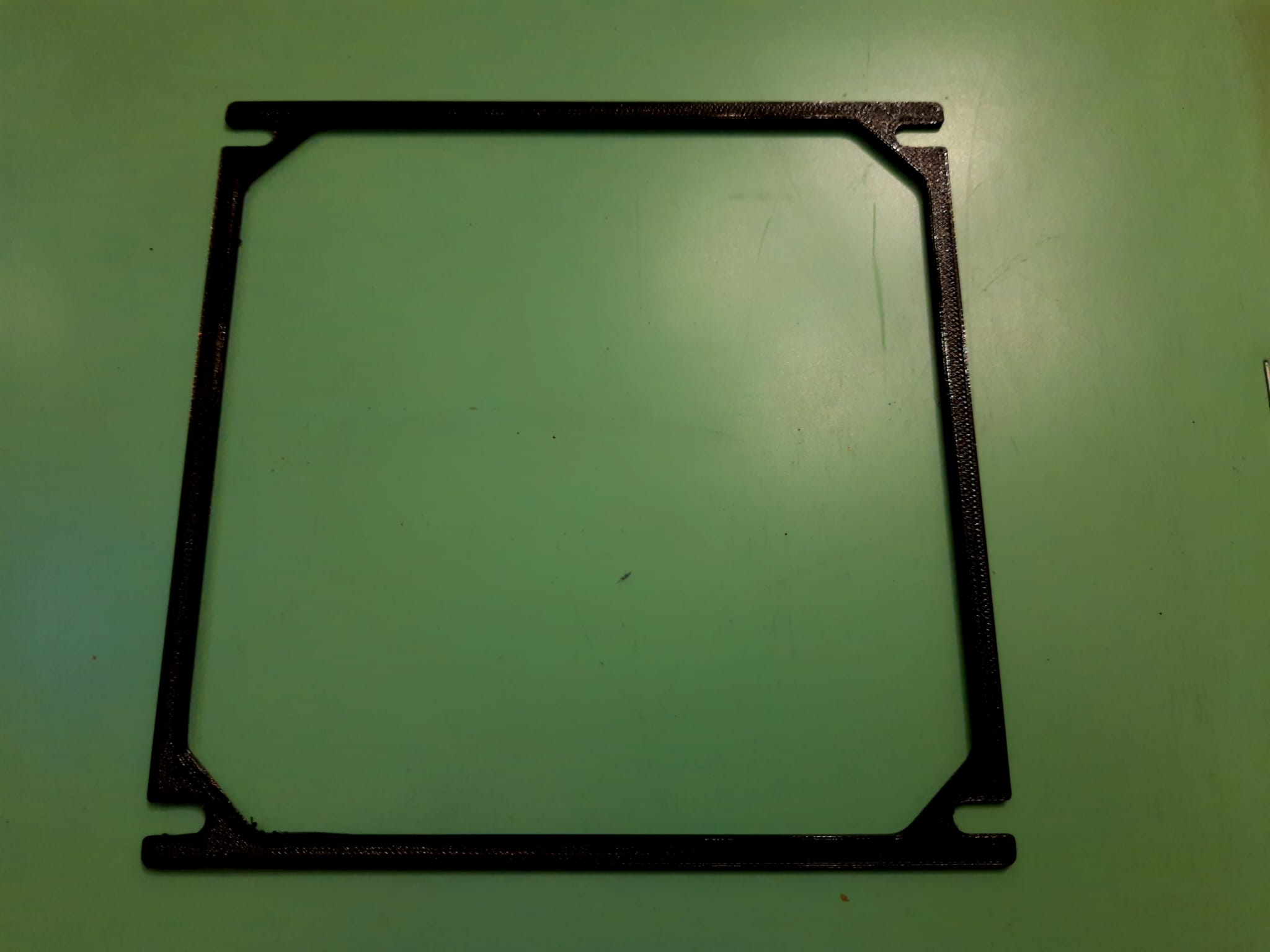 Radiator Fan Gasket For Liquid cooled CPU By Pakkun48 Download Free 12cm-rgb-5v-pwm-3-4-pin-case-fan-quiet-pc-radiator-cpu-cooler-argb