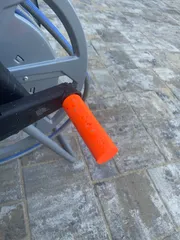 Garden hose reel handle / rukojeť kliky navíjecího bubnu pro zahradní hadici