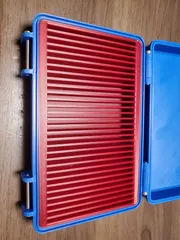 Rugged filament sample box swatch remix