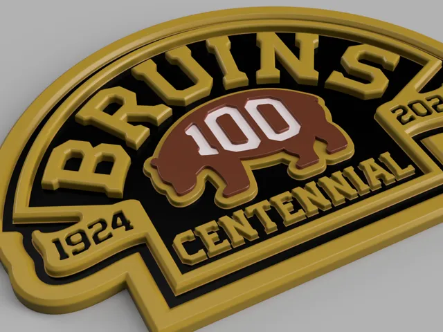 Bruins Centennial