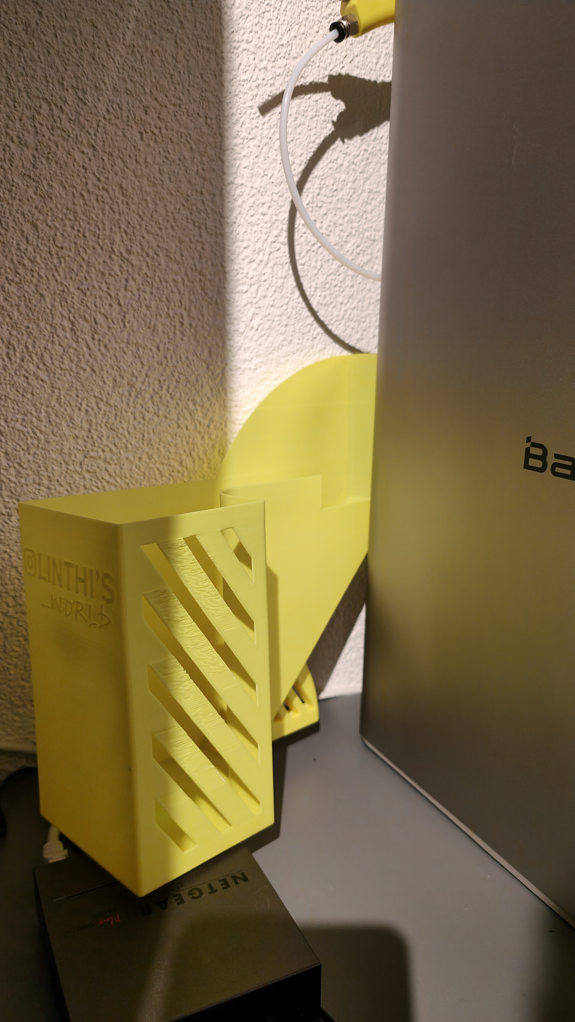 BambuLab Poopchute