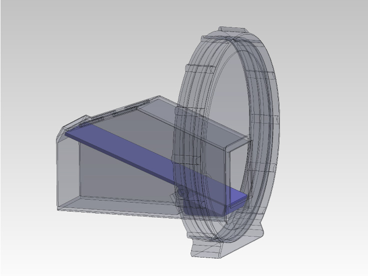 Miniatura 5 do modelo 3D Mason Jar Mouse Trap