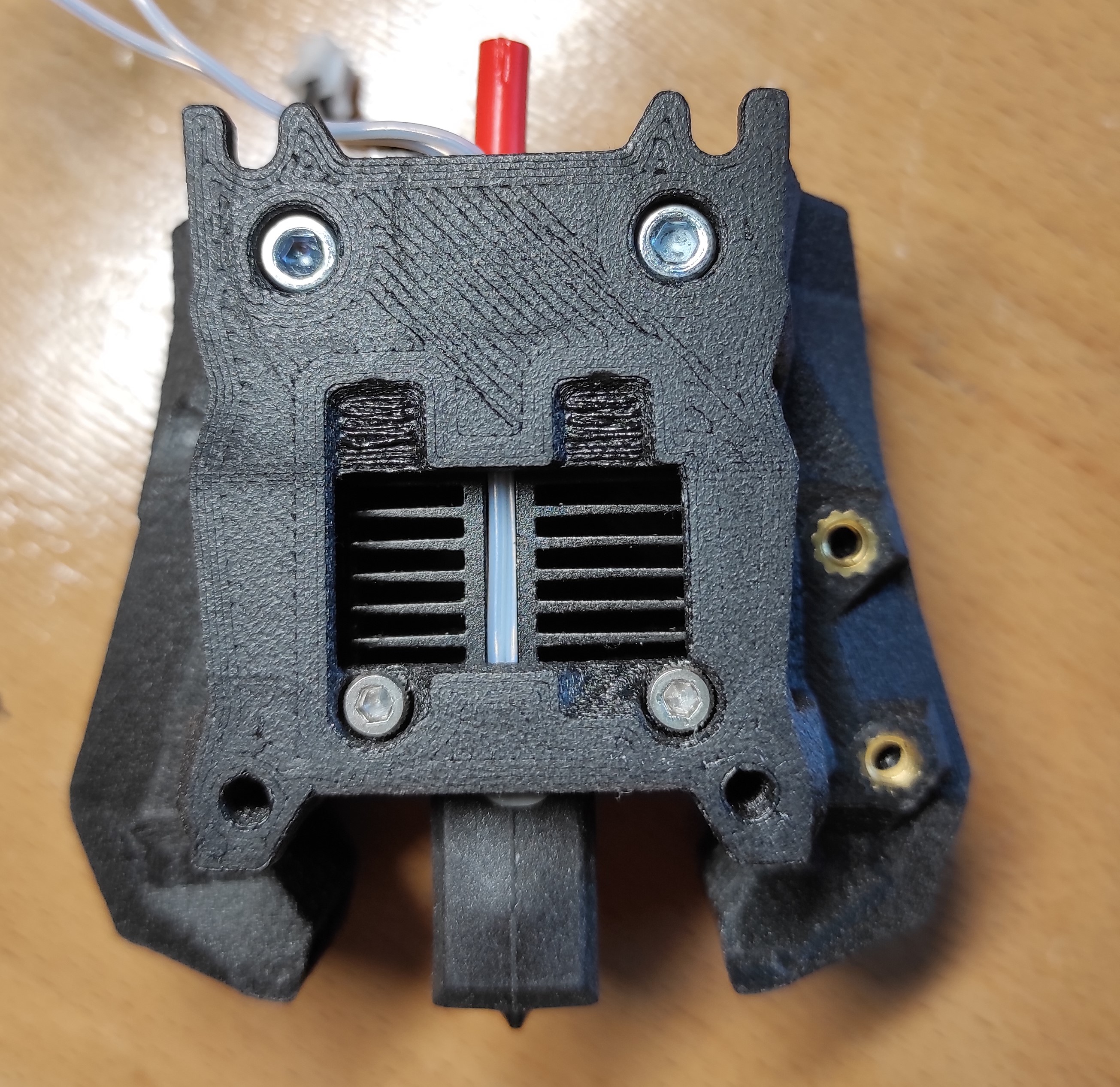 Bambu Hotend Stealthburner Printhead By Ibot_3D | Download Free STL ...