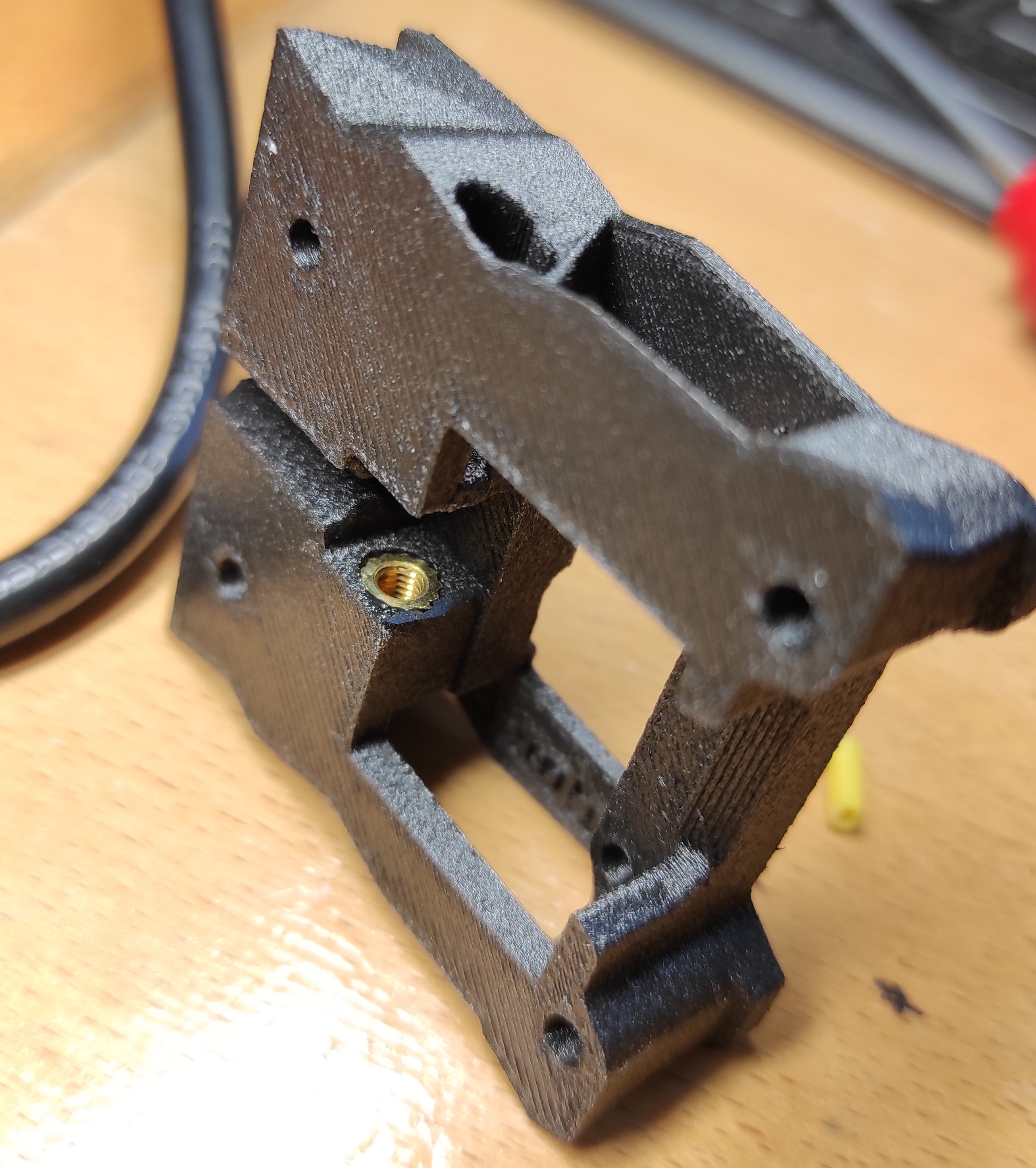 Bambu Hotend Stealthburner Printhead by Ibot_3D | Download free STL ...