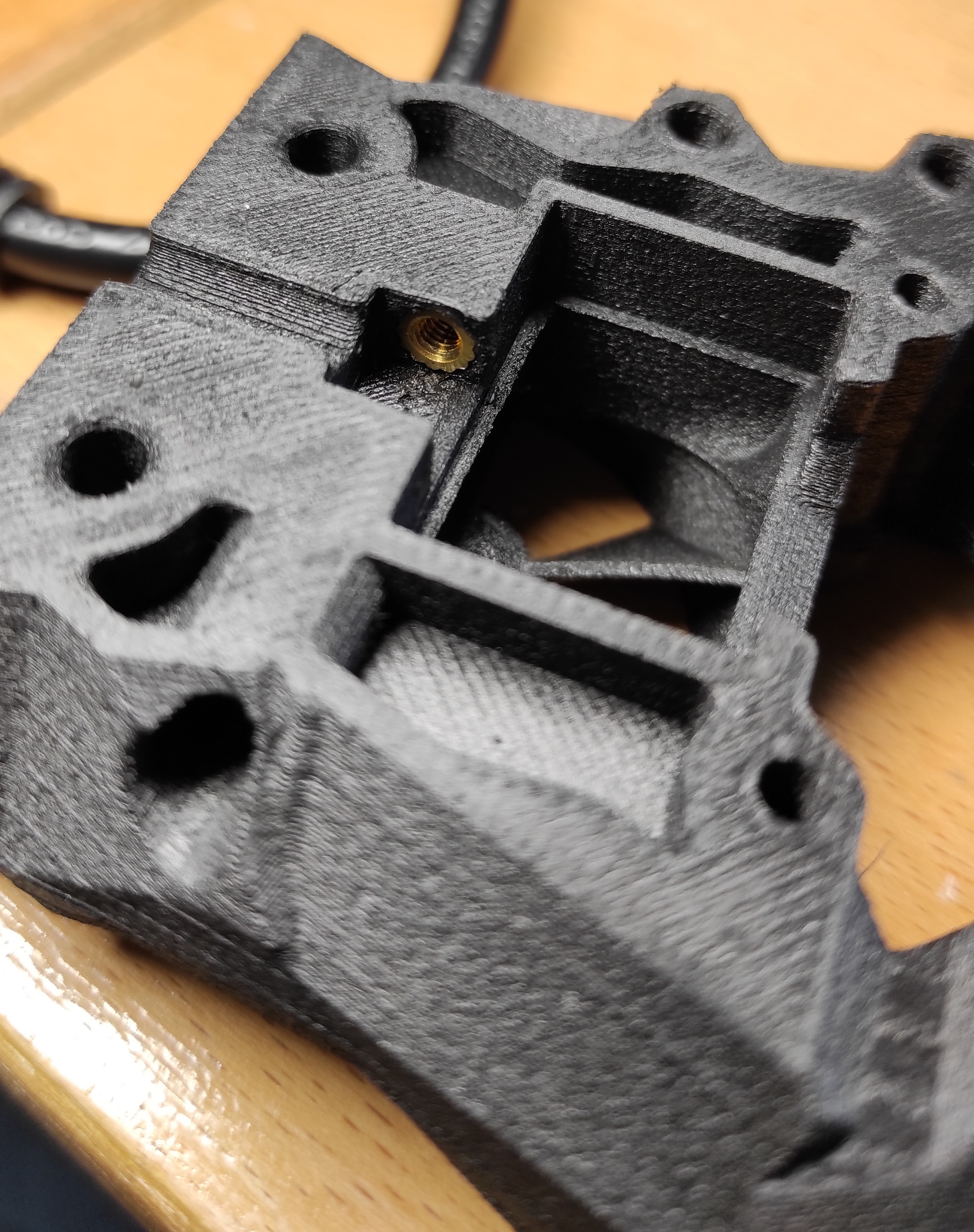 Bambu Hotend Stealthburner Printhead by Ibot_3D | Download free STL ...