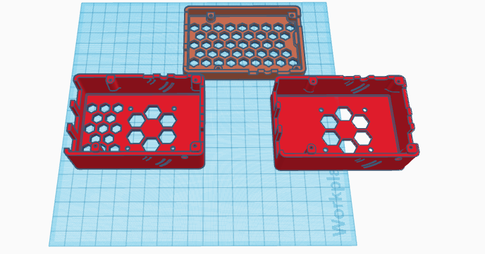 BTT PI V1.2 Case By Dorkvader97 | Download Free STL Model | Printables.com