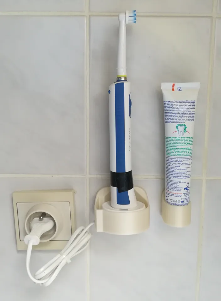 Oral B Toothbrush Charger