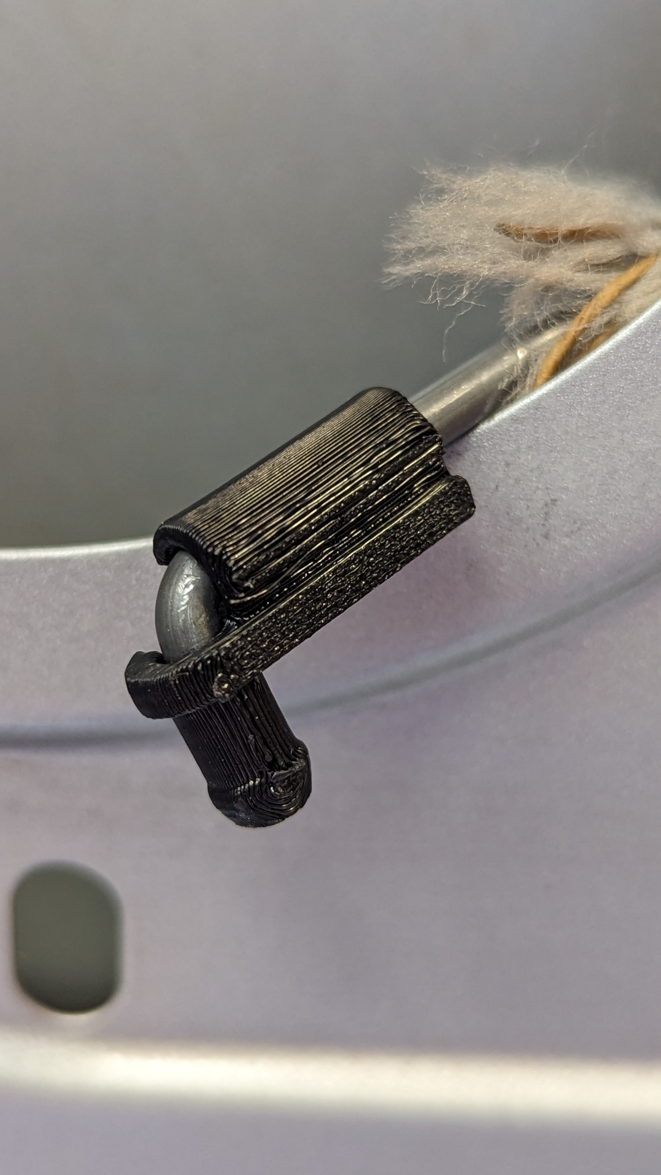 Locking Bar Clip For Jeep TJ By Gbirk Download Free STL Model locking-bar-clip-for-jeep-tj-by-gbirk-download-free-stl-model