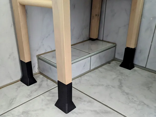 IKEA Vilto Feet Riser
