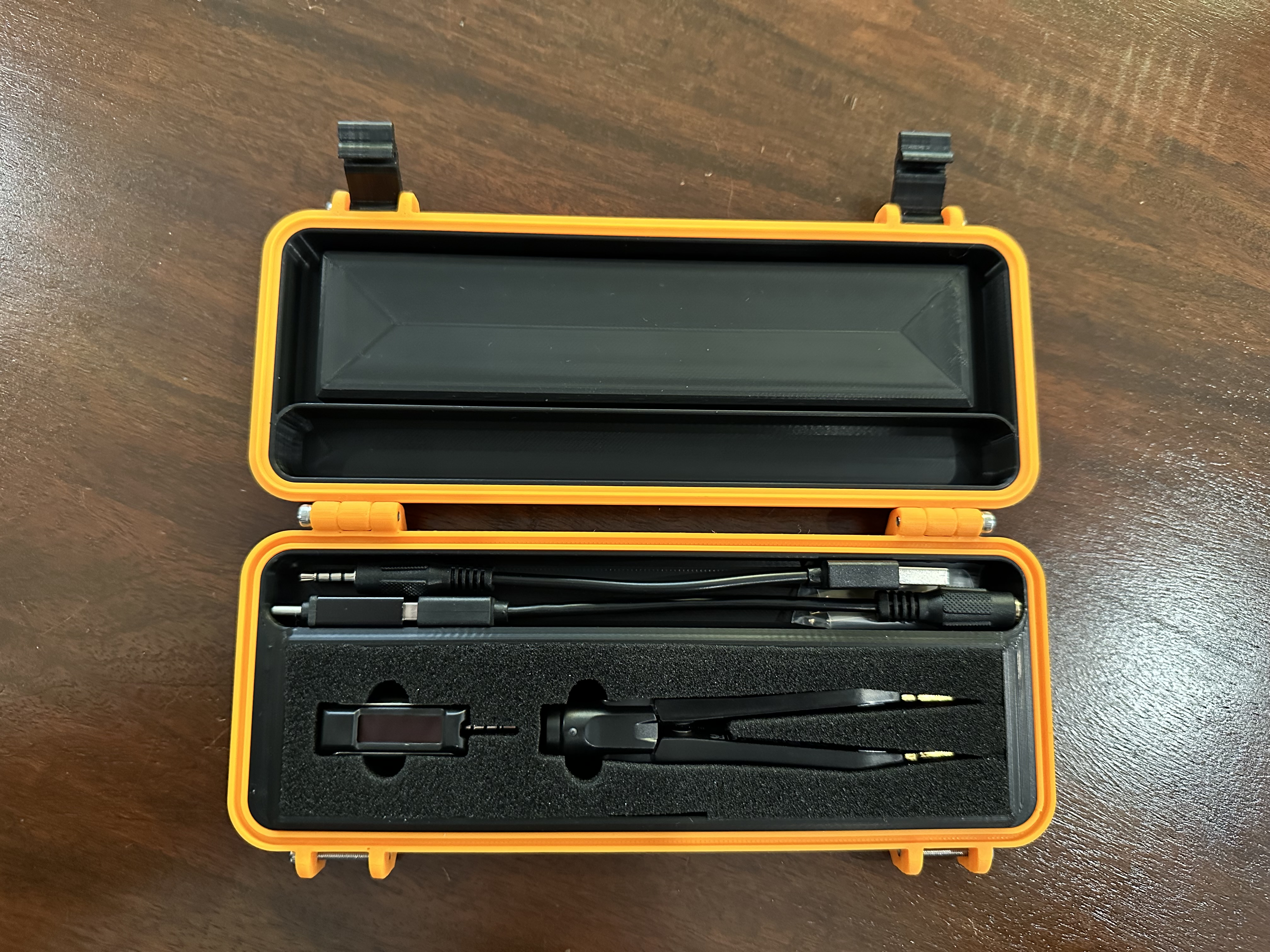 DT71 Rugged Box