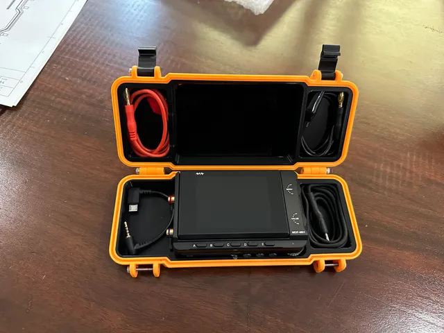 MiniWare MPD-P906/MPD-M01 Rugged Case