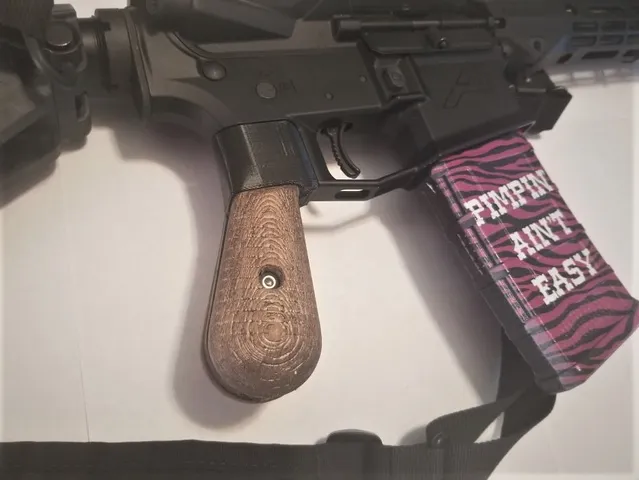 C69 AR Grip