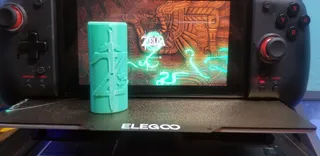 Bic Lighter Case Zelda Tears of the Kingdom