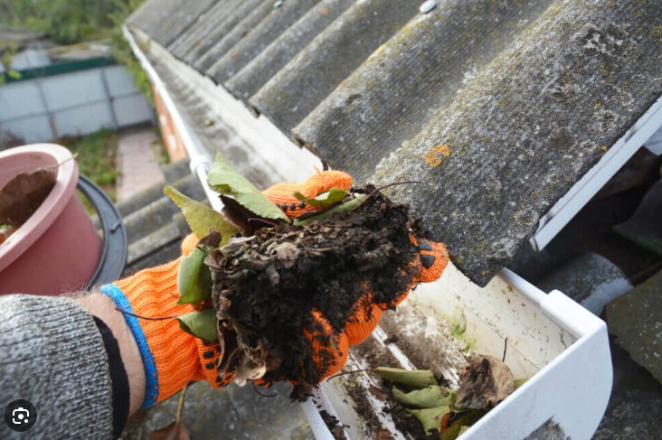 Gutter cleaning by 3DPS | Download free STL model | Printables.com