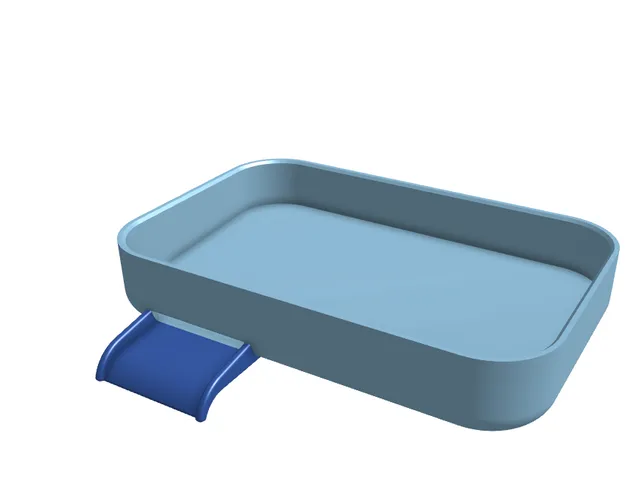 Oxo Sink Caddy Base with Drain