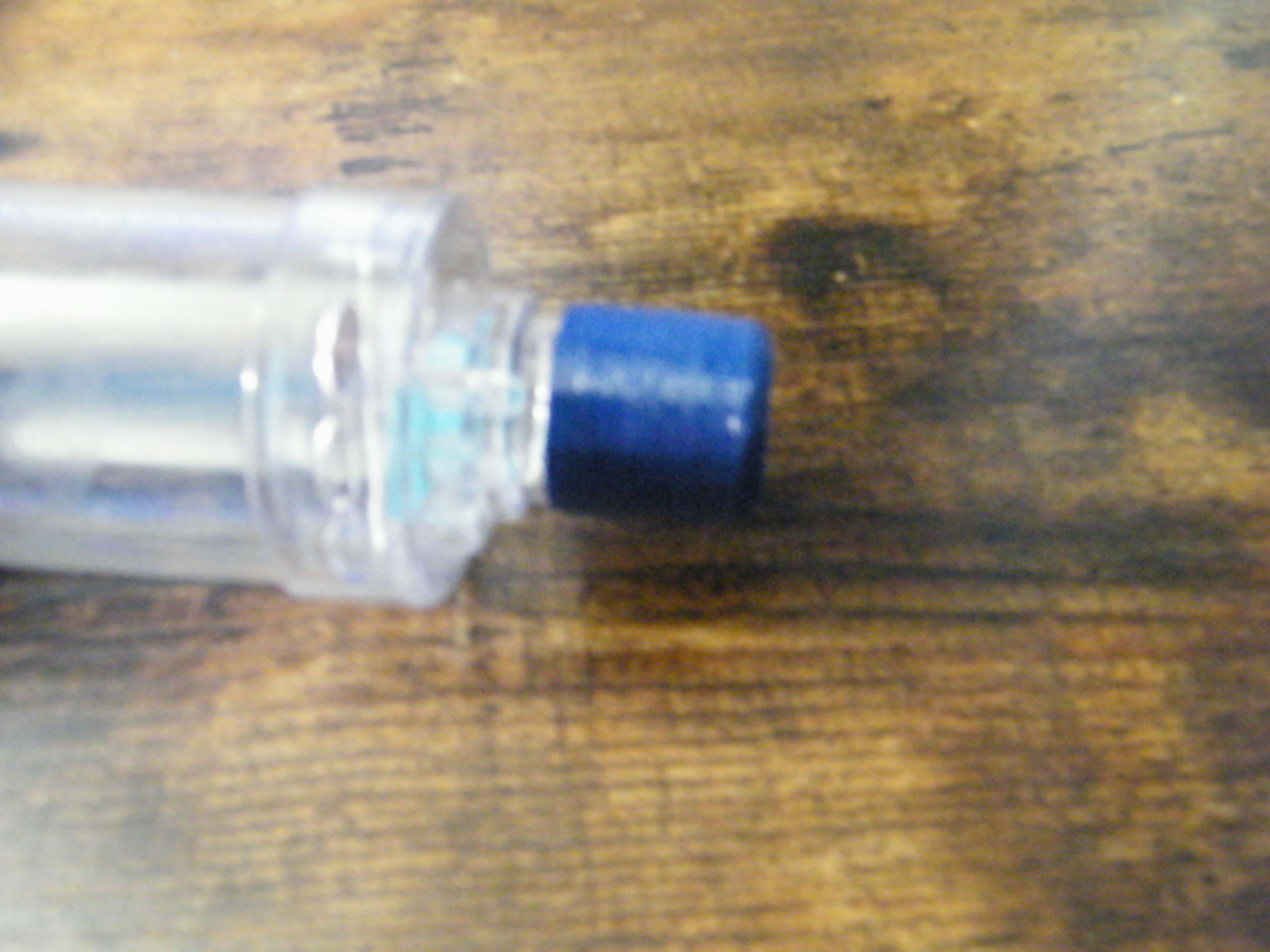 Inhaler spacer tube cap