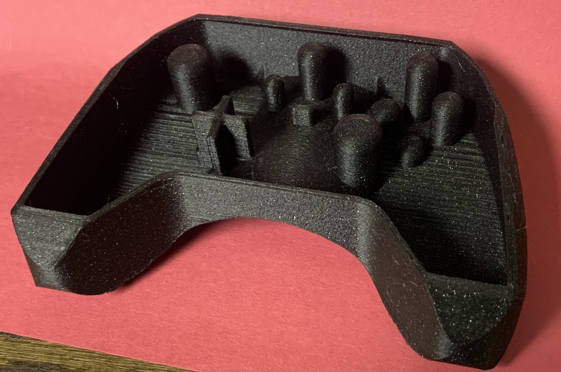 Miniatura 3 do modelo 3D Game Controller Ring Dish