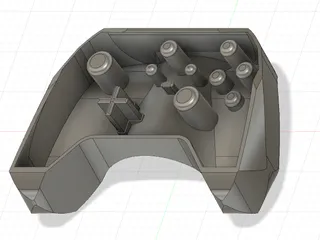 Game Controller Ring Dish