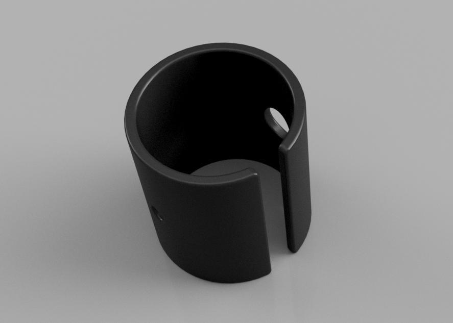 Standoff Cable Channel by automontronic Download free STL model