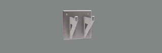 strong wall hook