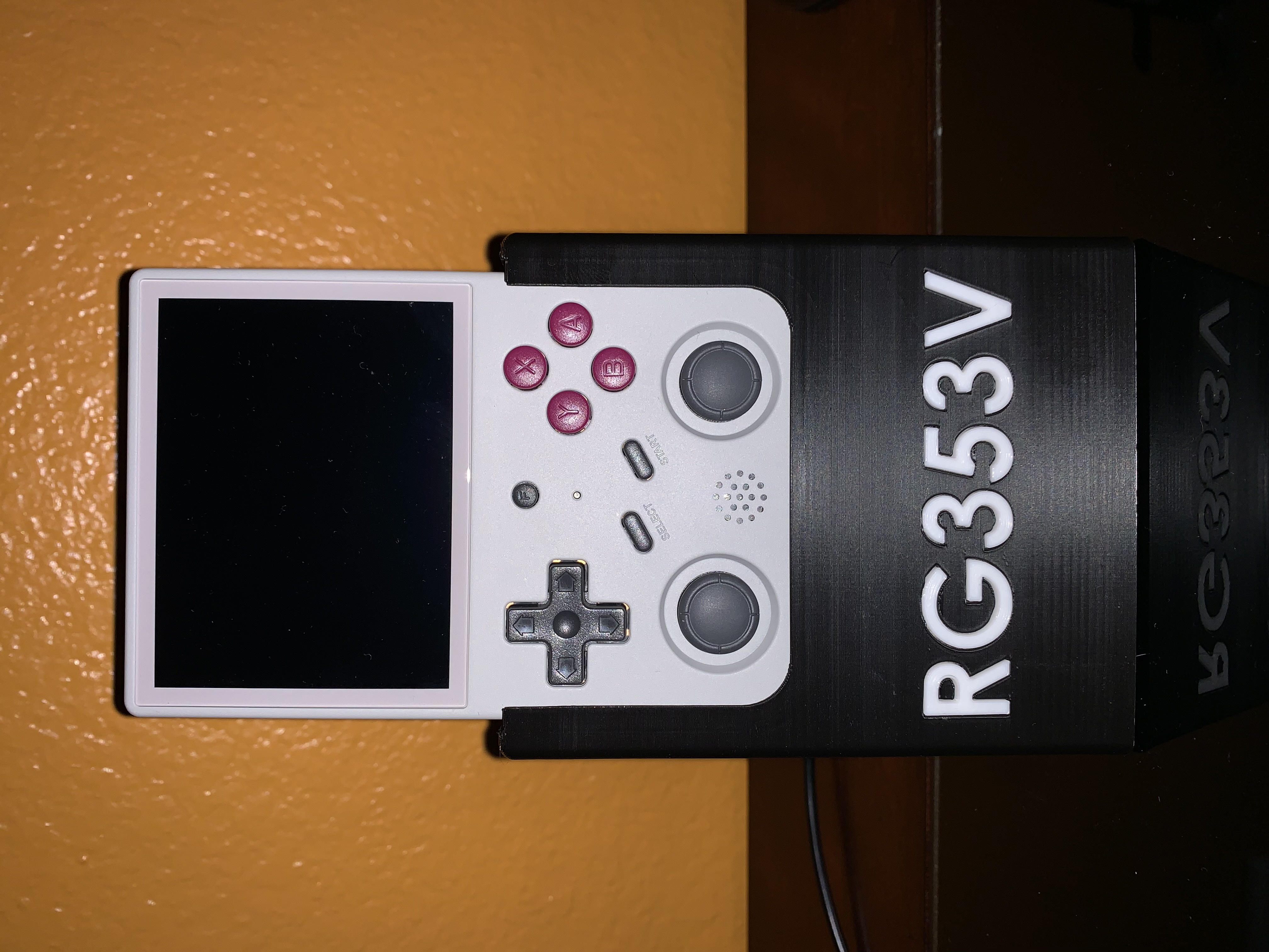 RG353V Display Charging Stand