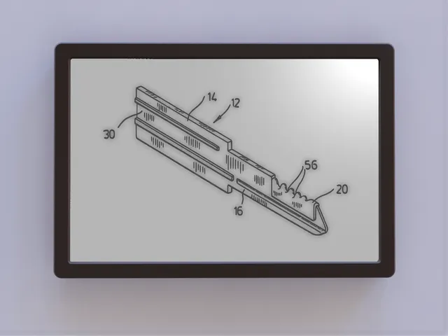 Key Patent Art