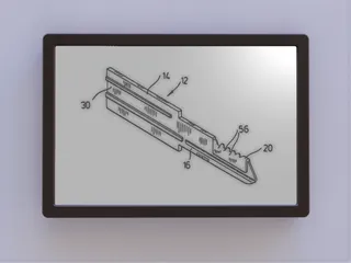 Key Patent Art