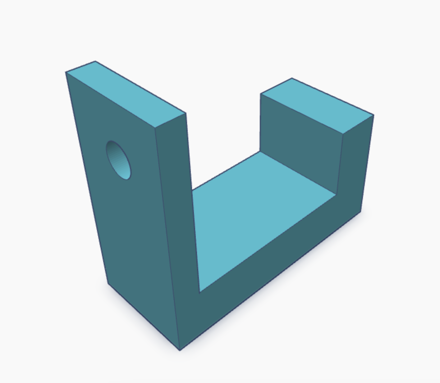 Light Switch Key Hook by Little Molloy Download free STL model