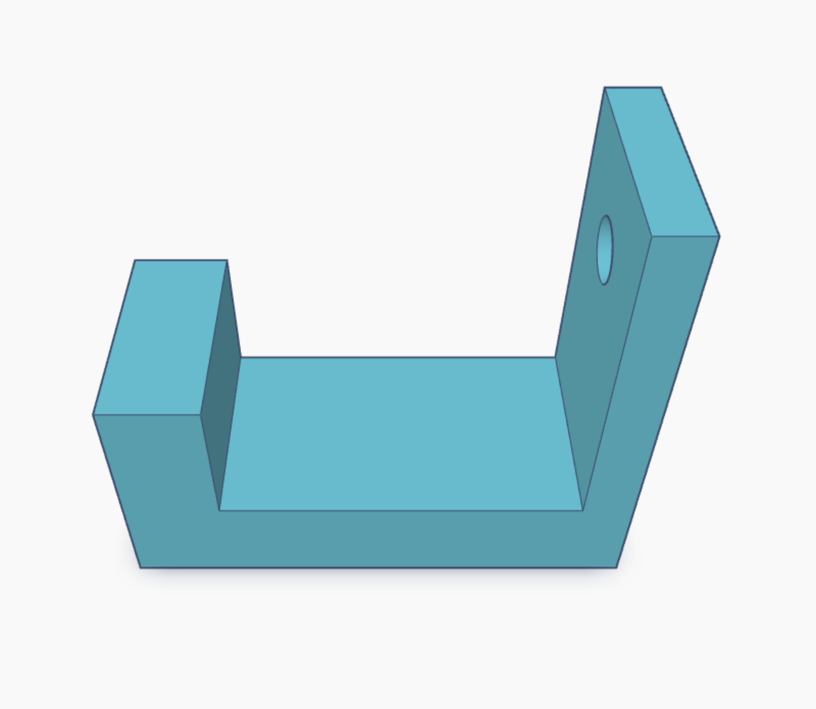 Light Switch Key Hook by Little Molloy Download free STL model