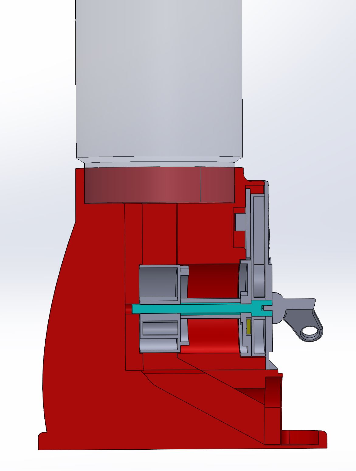 Miniatura 4 do modelo 3D CANDY MACHINE
