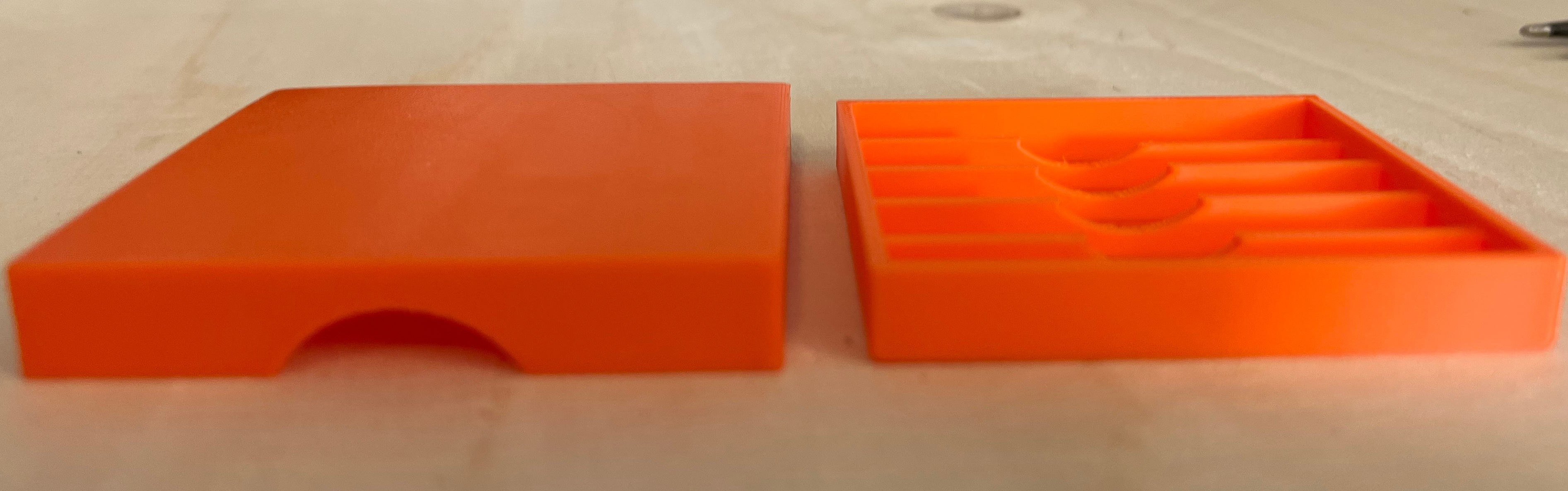 Antex Soldering Iron tip case. by Selmesy Download free STL model