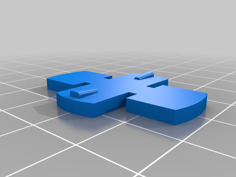 Garmin Adapter Universal by brookito Download free STL model