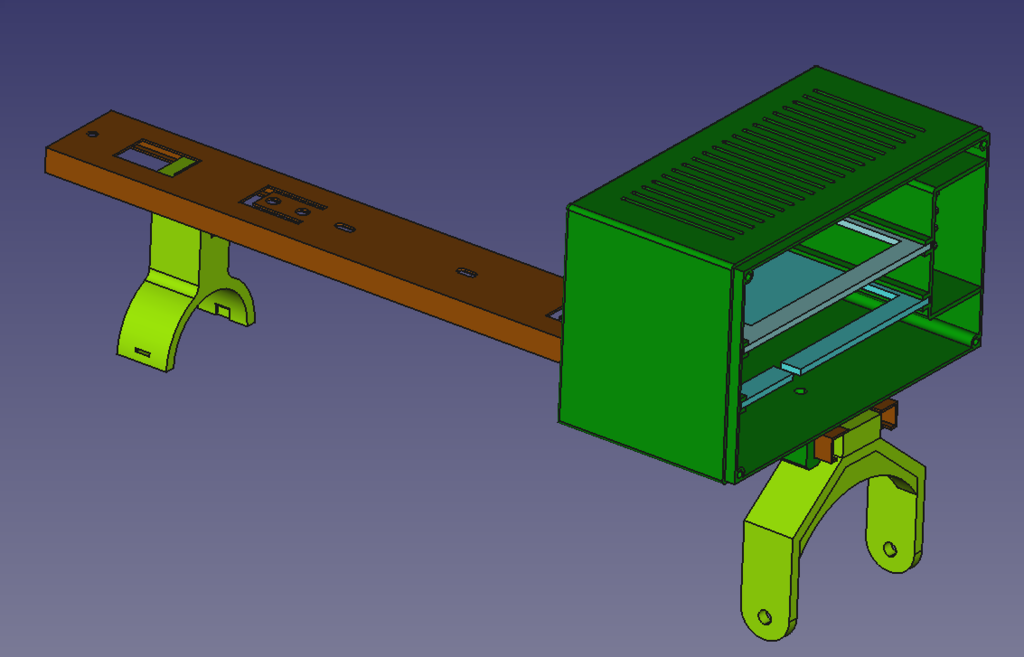 Trikke T12 by brookito | Download free STL model | Printables.com