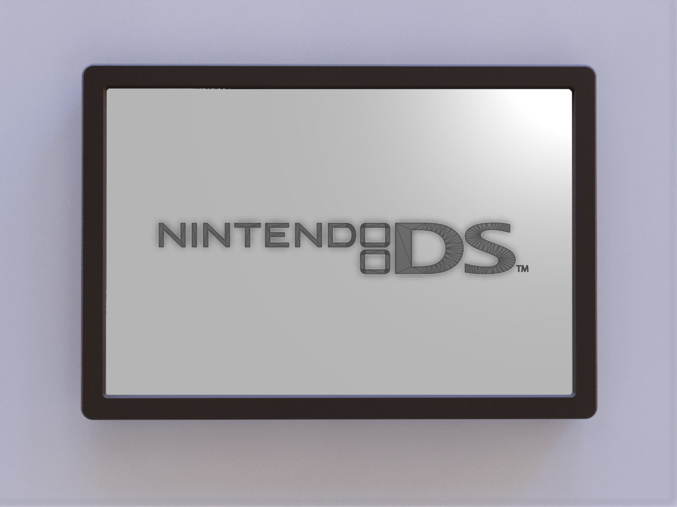 DS Logo Wall Art