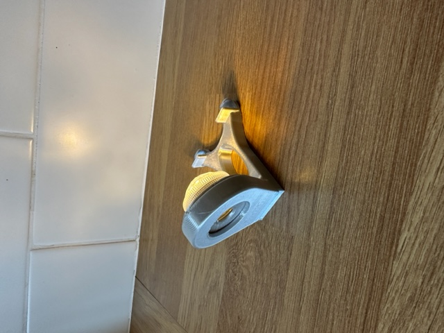 Miniatura 2 do modelo 3D Lithophane stand
