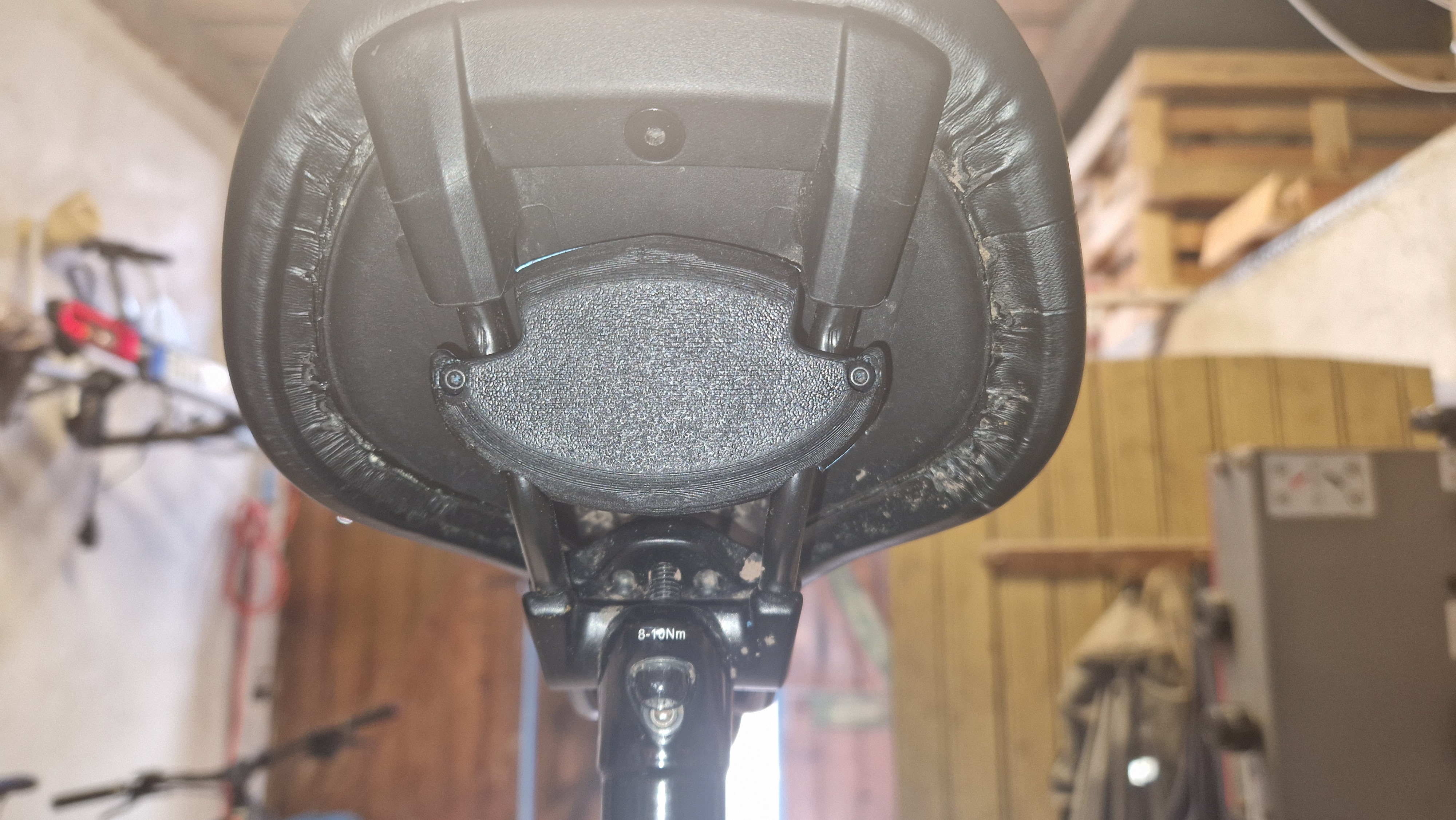 Samsung Smart Tag Holder for Bike Saddle