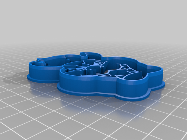 5 mario cookie cutters
