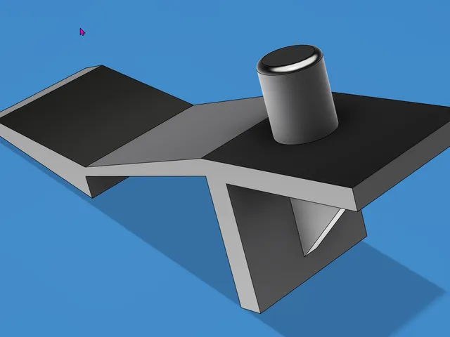 Kitchen Shelf Clip