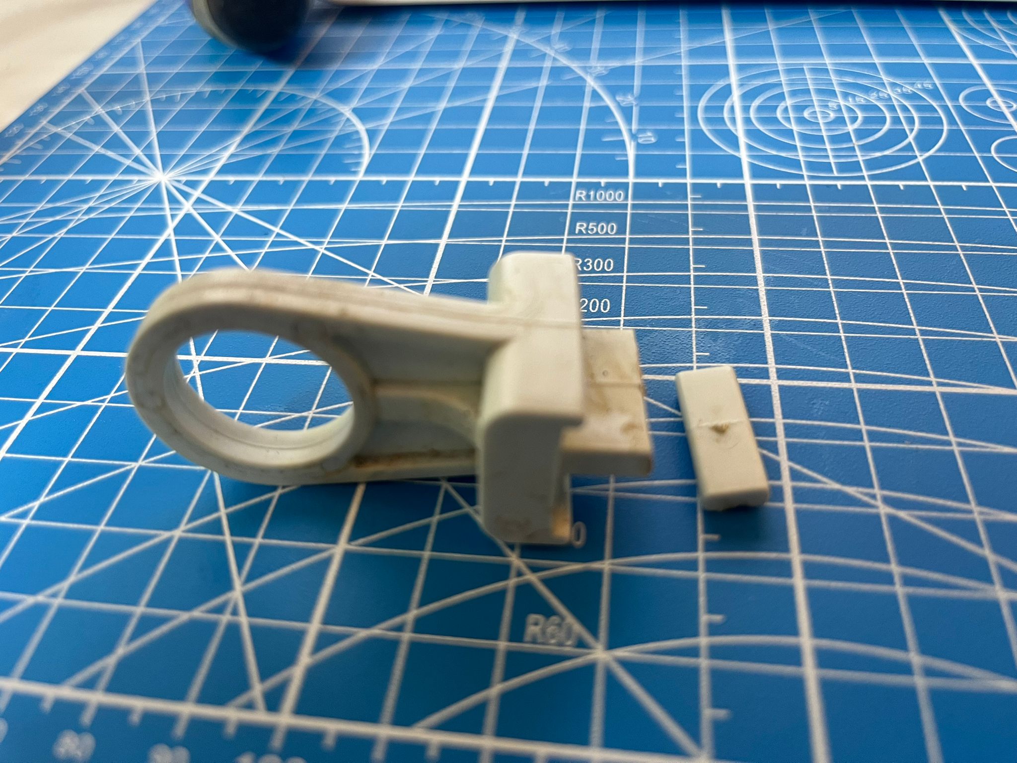 Toilet Fill Valve Bracket