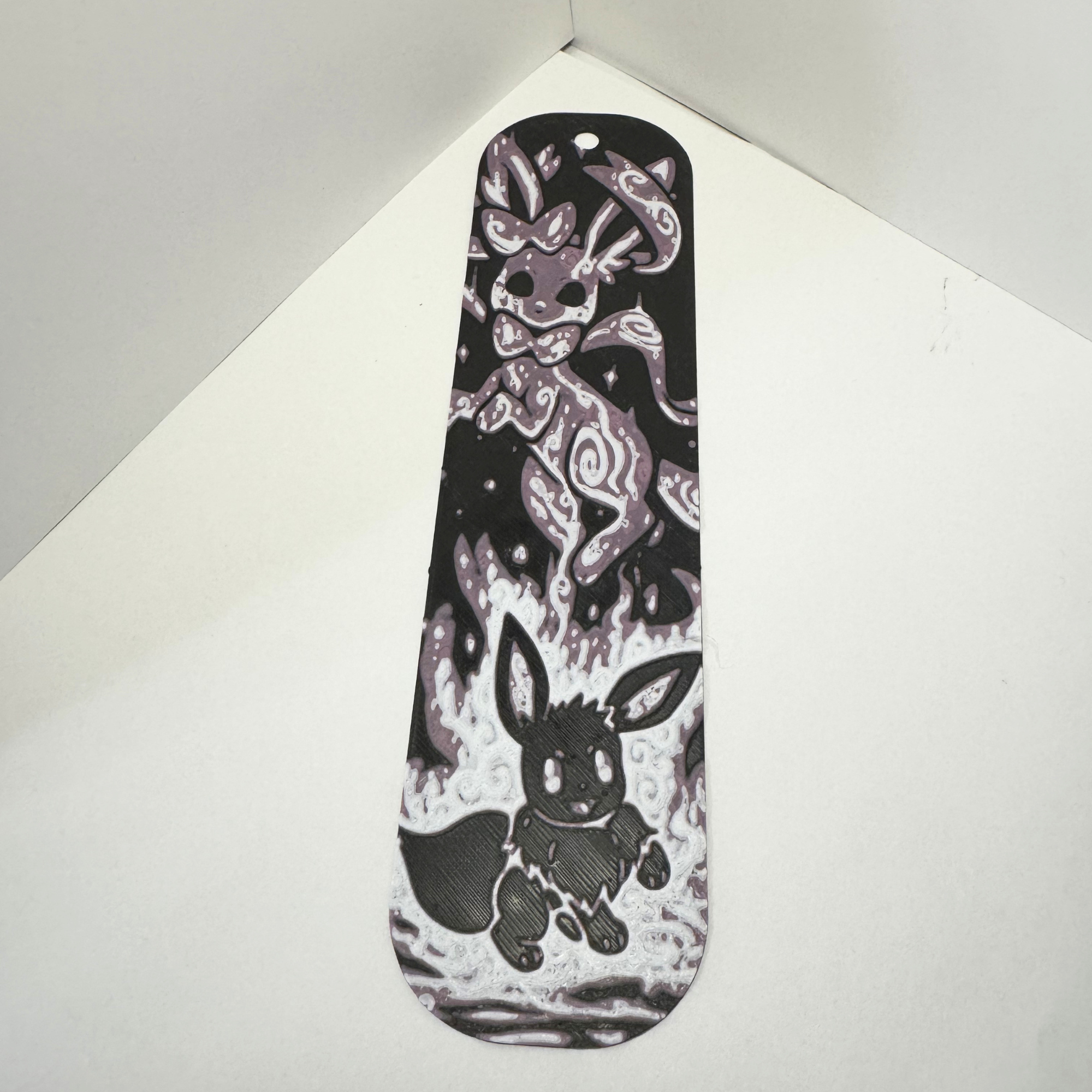 Eevee Sylveon Hueforge Bookmark