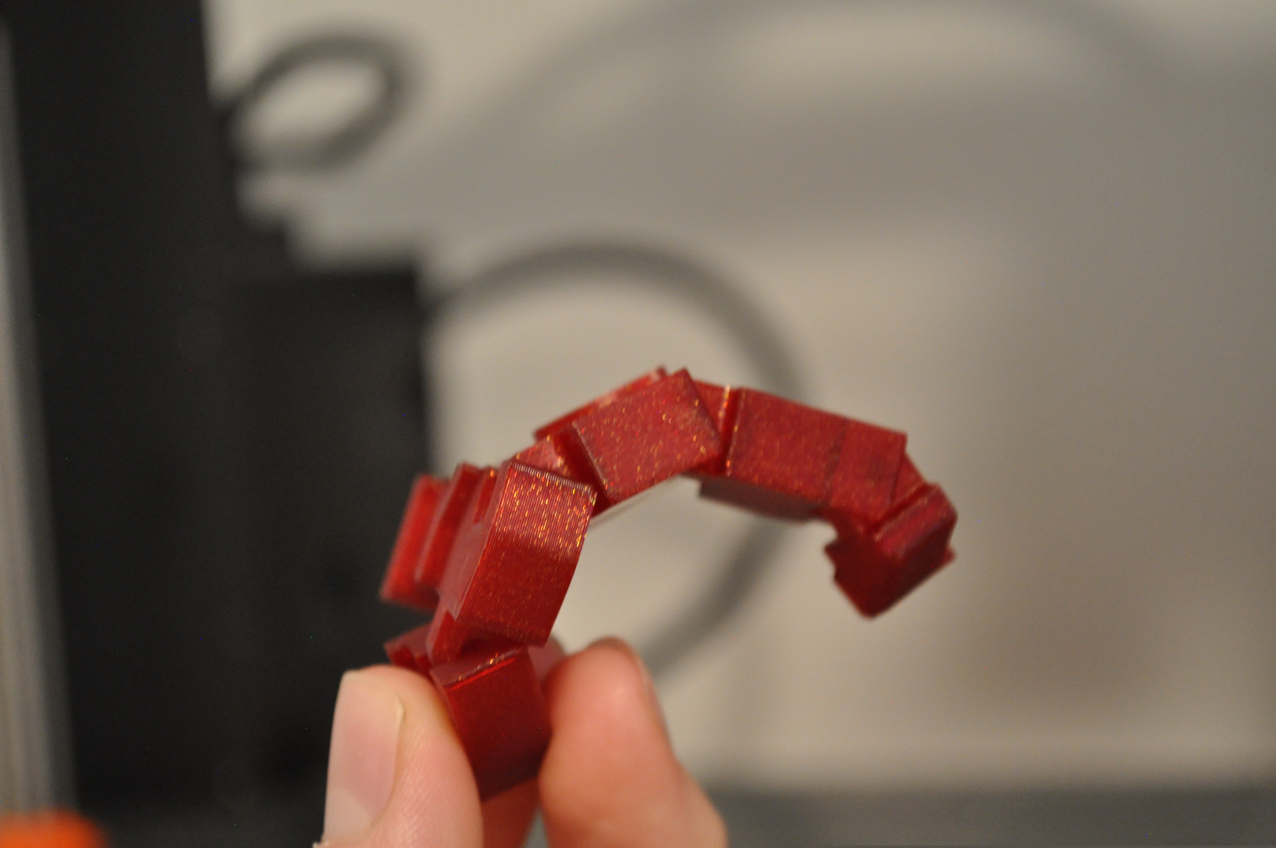 Miniatura 9 do modelo 3D Flexi 3D Benchy