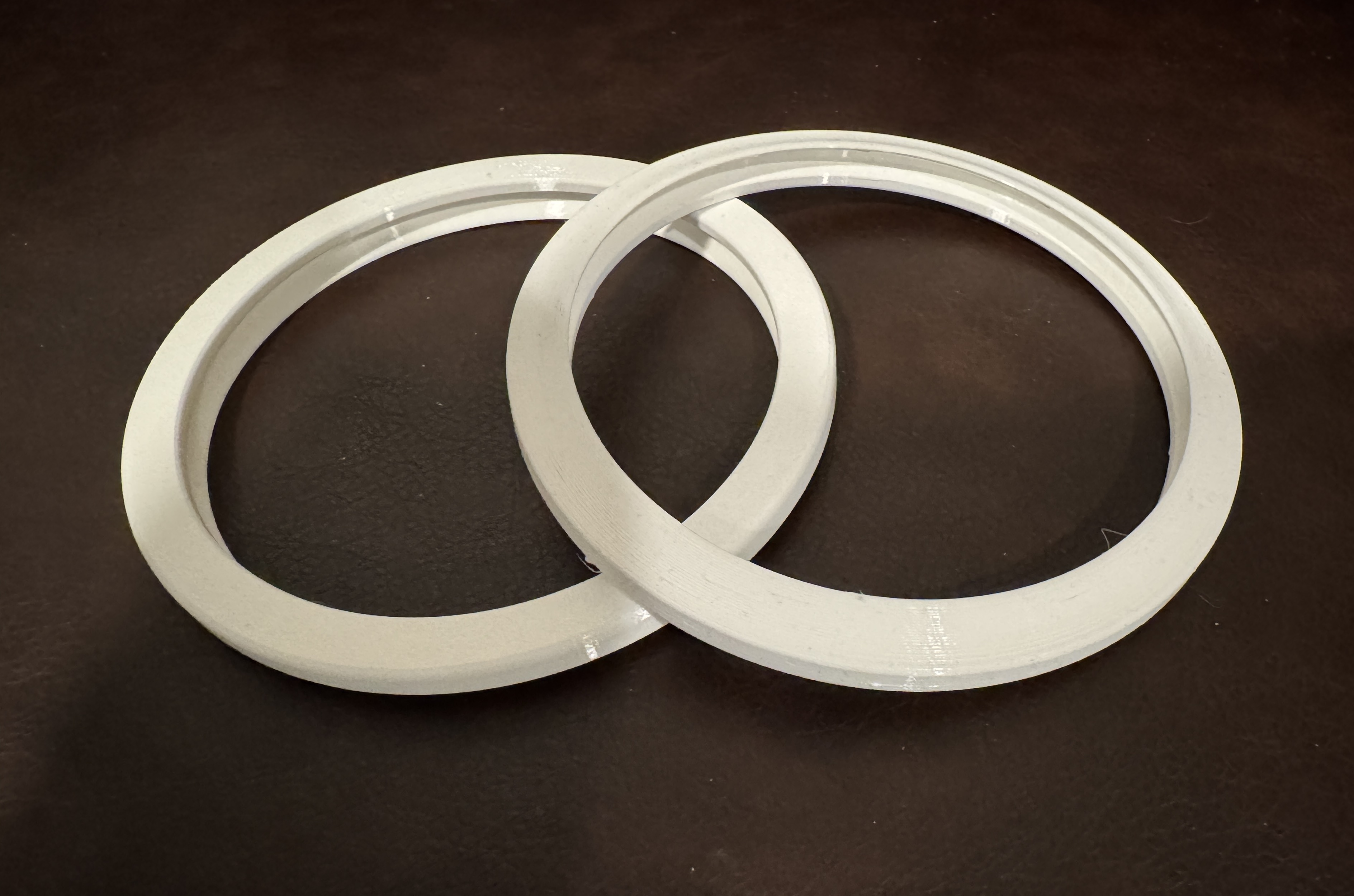 Onewheel Funwheel Rim/Hub Protection for 5" hubs 5uperFlux MTE
