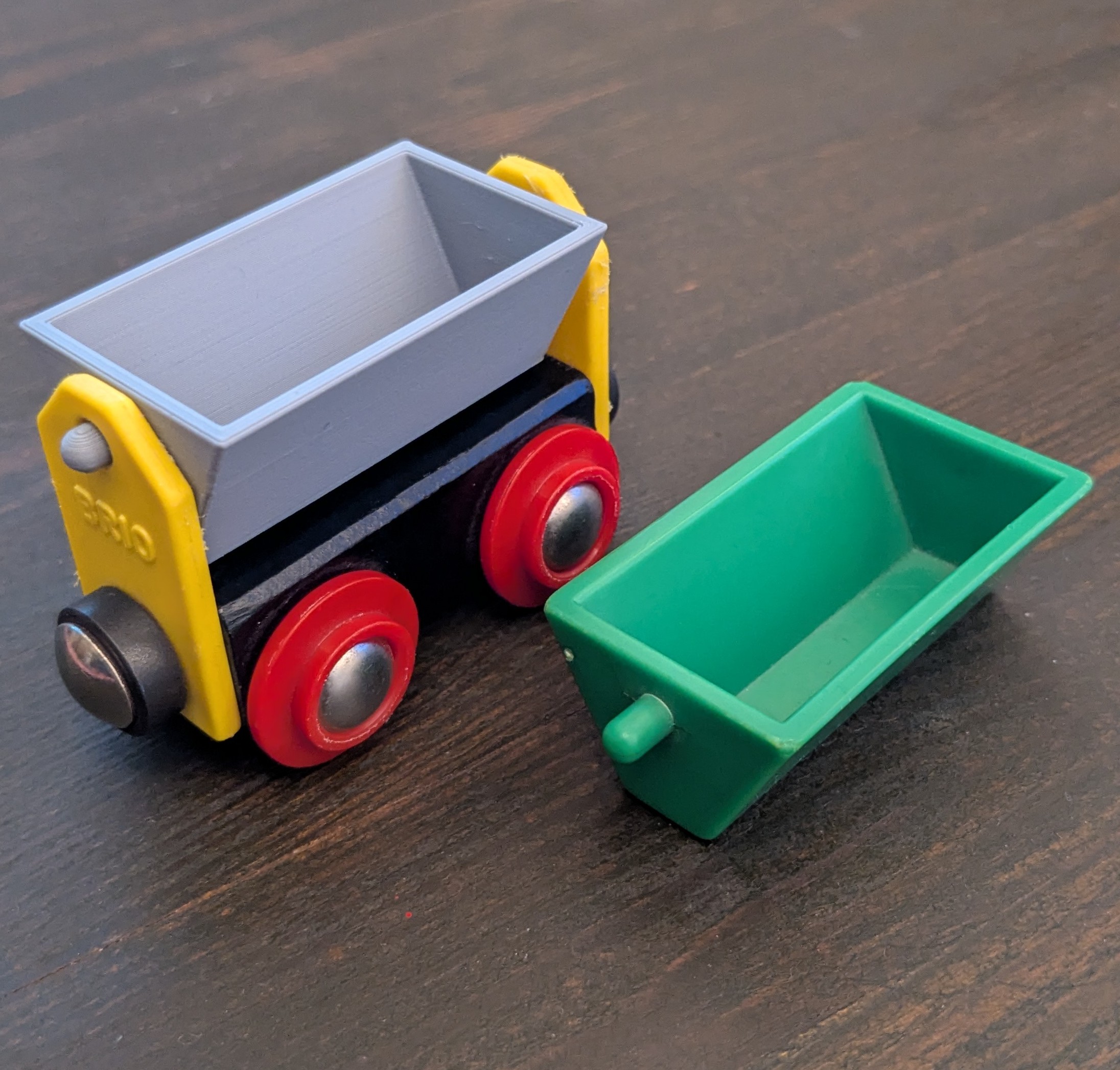 BRIO dumper wagon replacement