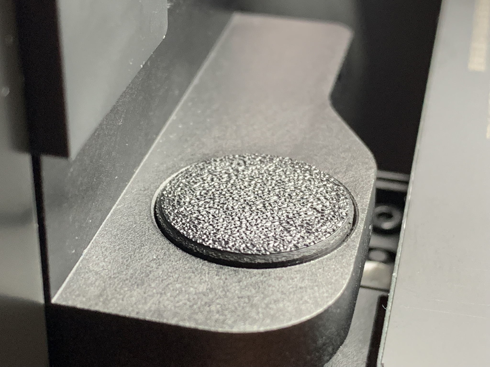 Z-axis-cap for Bambu Lab P1P and X1(C)